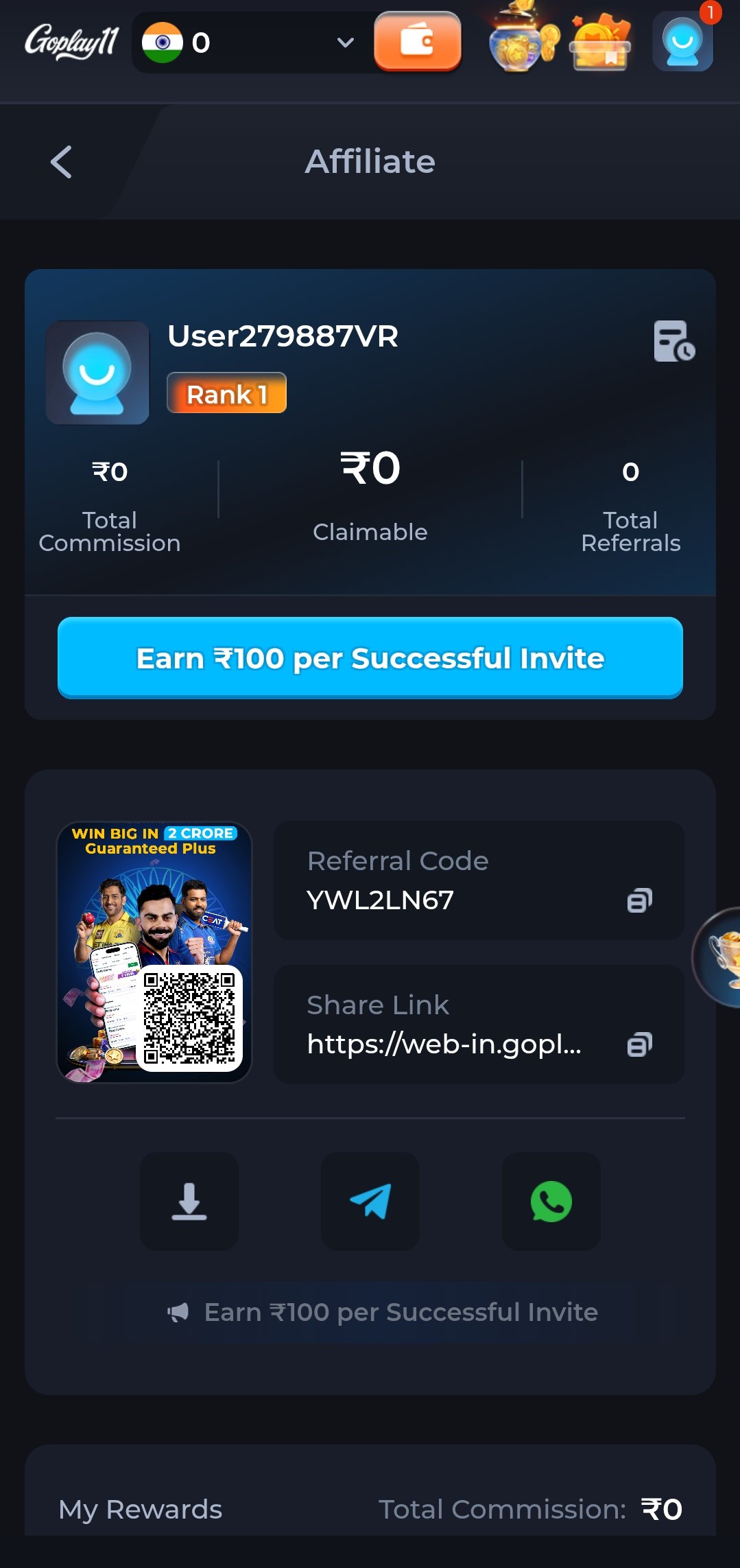 GoPlay Affiliates